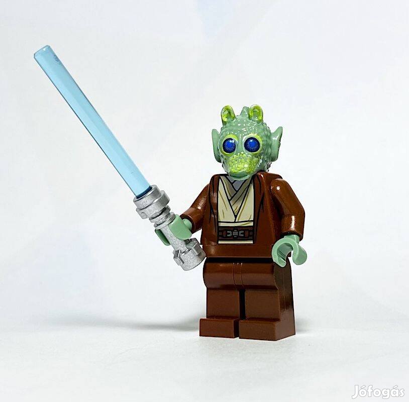 Rodiai Jedi Eredeti LEGO egyedi minifigura - Star Wars - Új