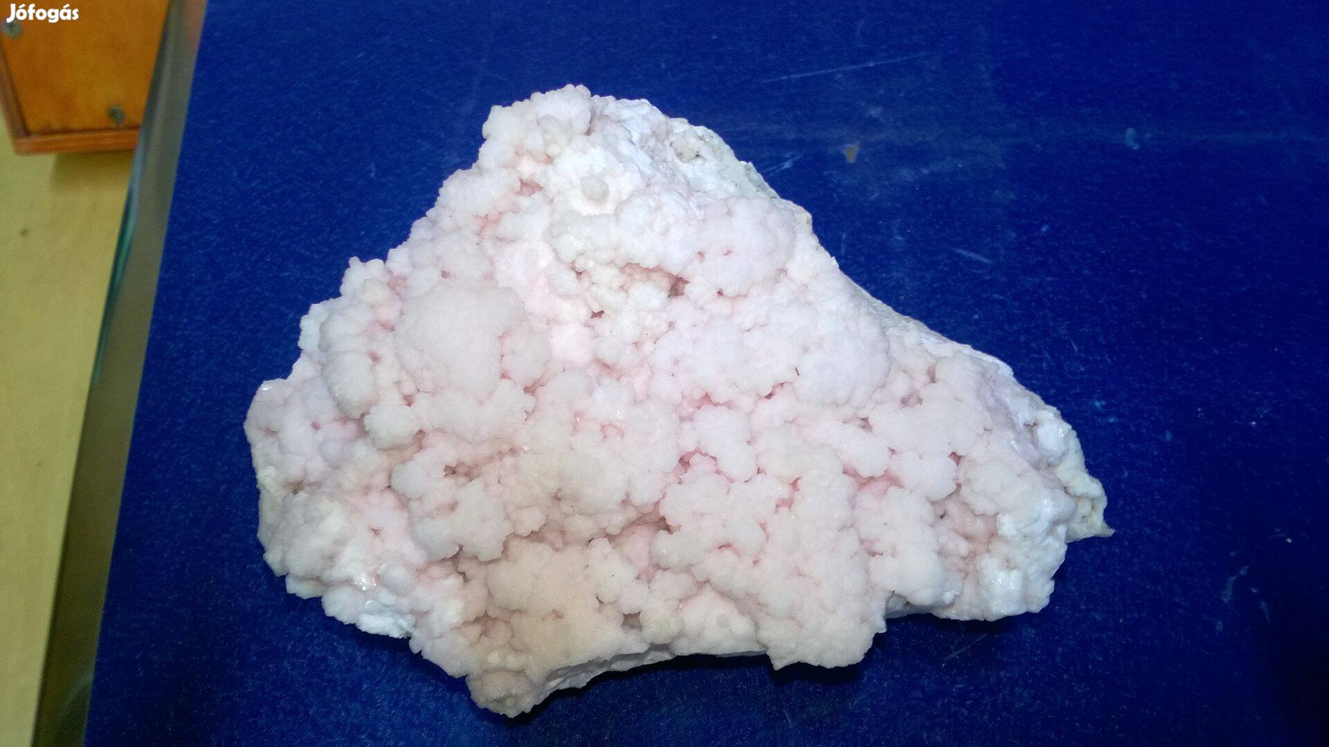 Rodokrozit (R-1) ásvány, természetes képződmény eladó