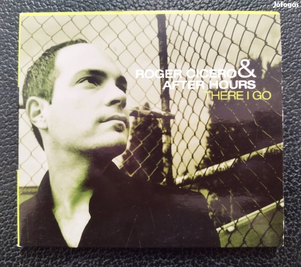 Roger Cicero & After Hours 'There I Go' 2005 CD