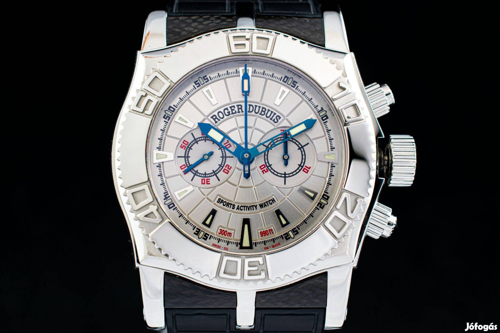 Roger Dubuis Easy Diver Chronograph Limited Edition