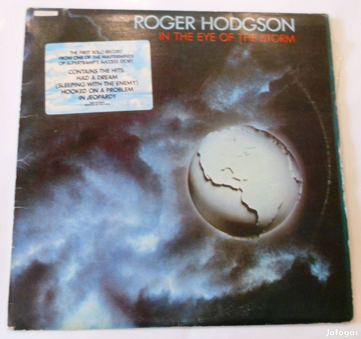 Roger Hodgson LP