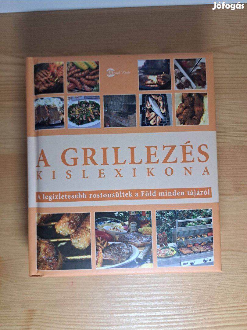 Roger Kimpel Yara Hackstein A grillezés kislexikona