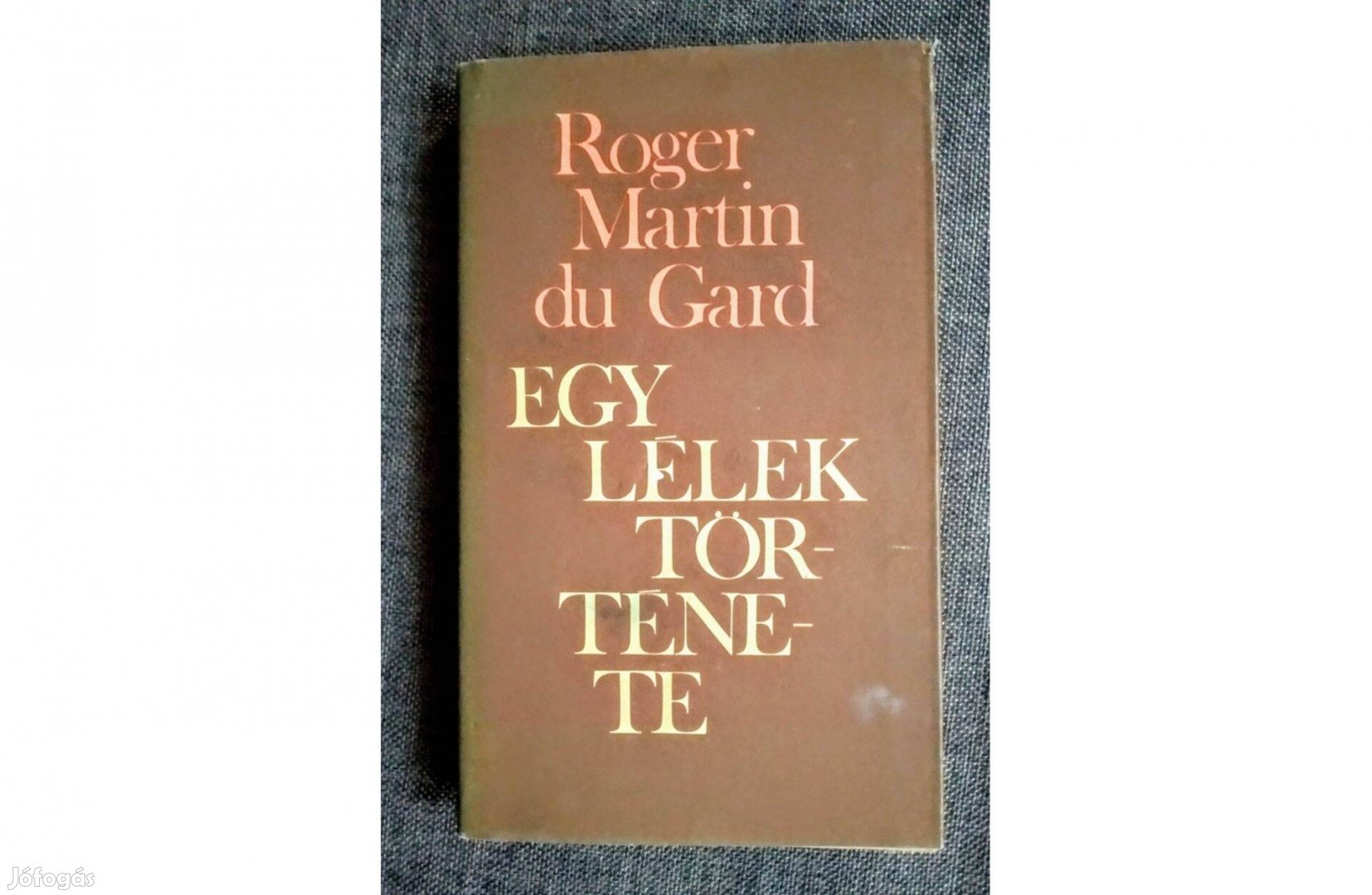 Roger Martin du Gard Egy lélek története 20200127 (66)