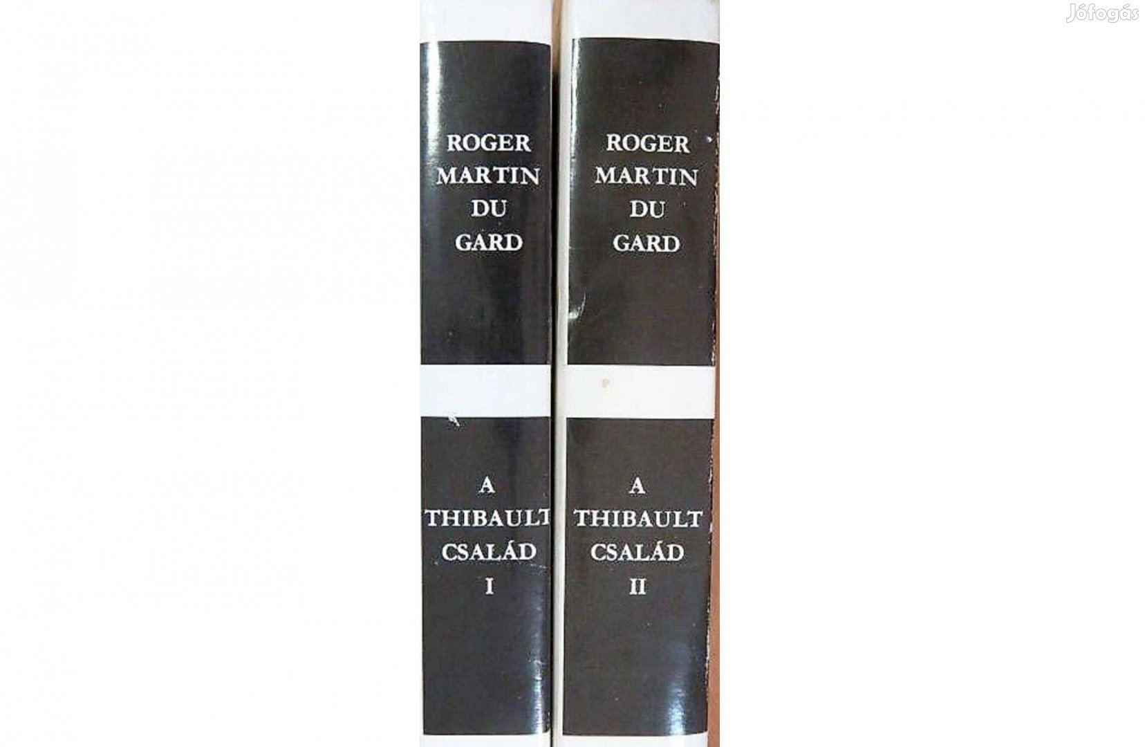Roger Martin du Gard : A Thibault család I-II