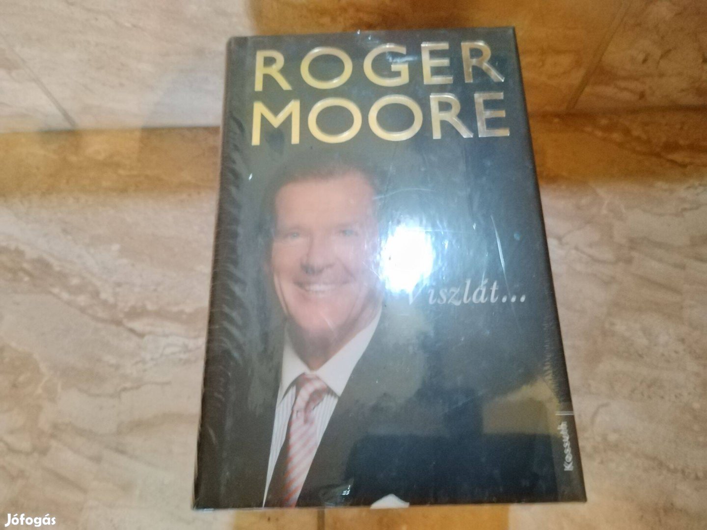 Roger Moore viszlát