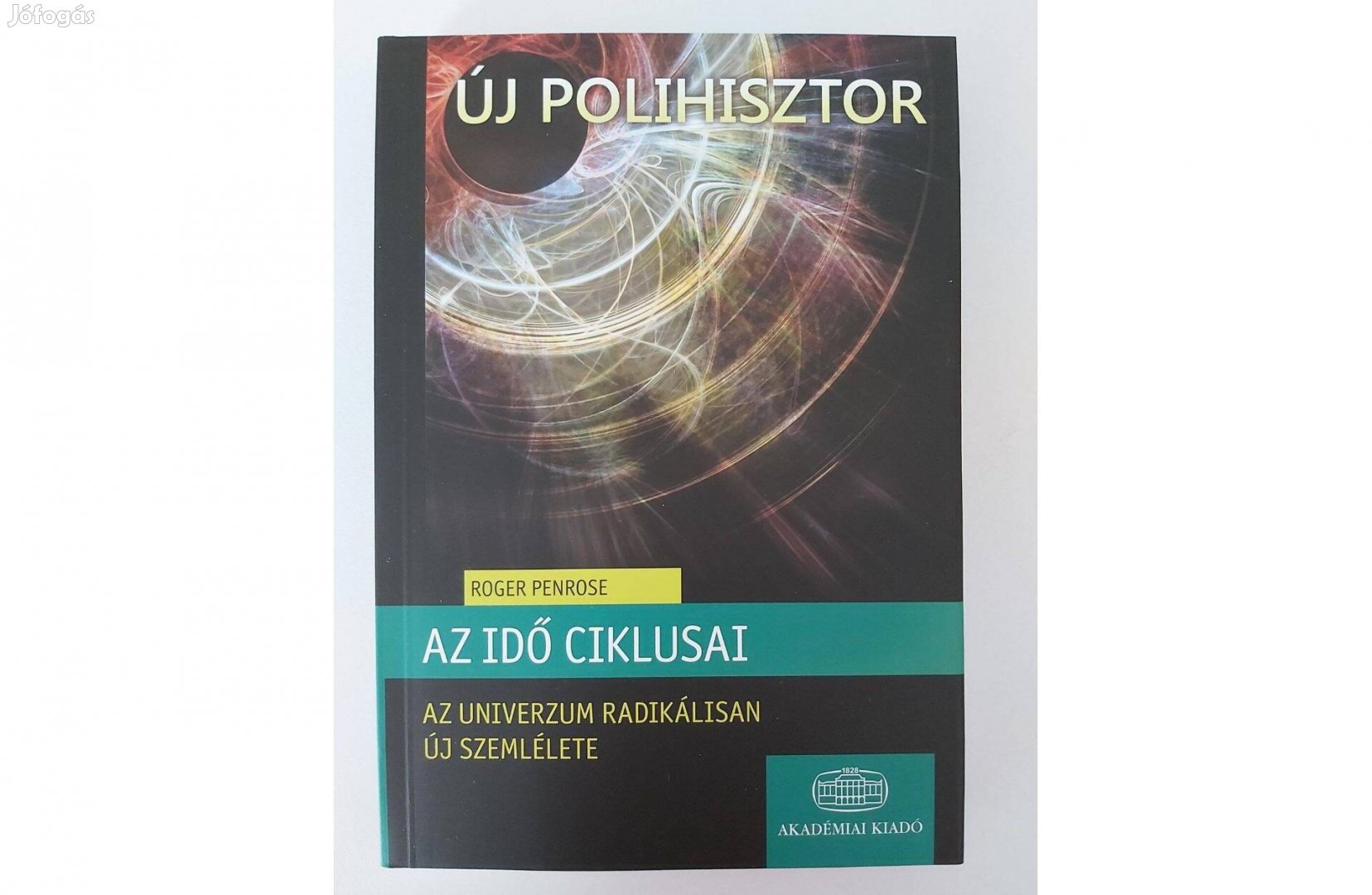 Roger Penrose: Az idő ciklusai