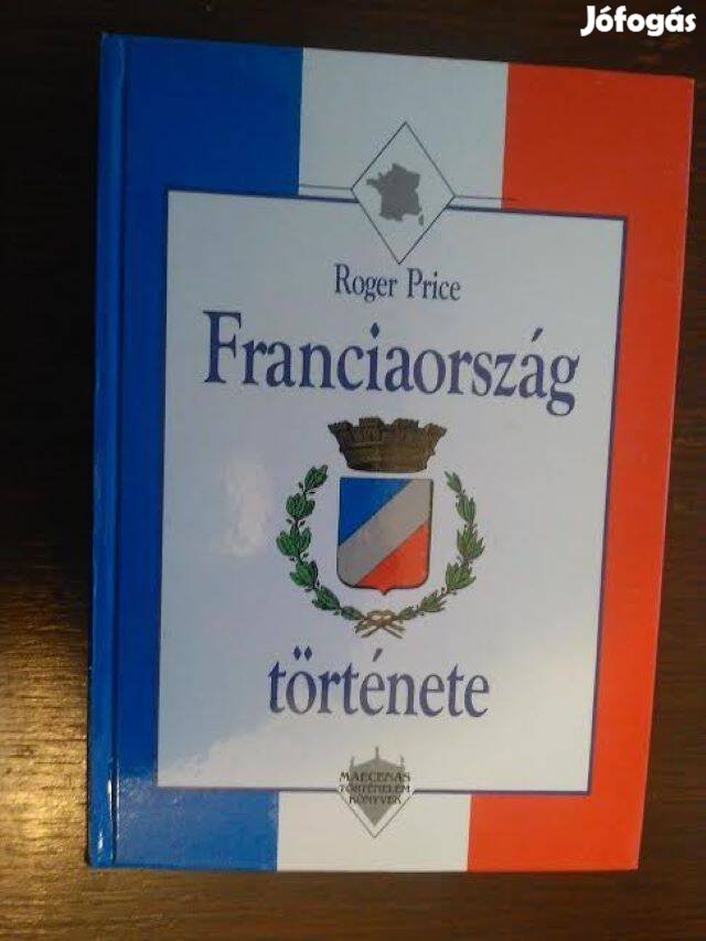 Roger Price Franciaország története