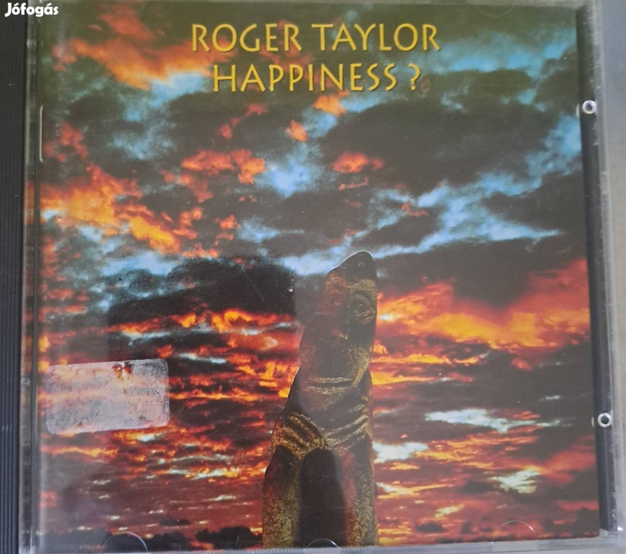 Roger Taylor Happiness cd