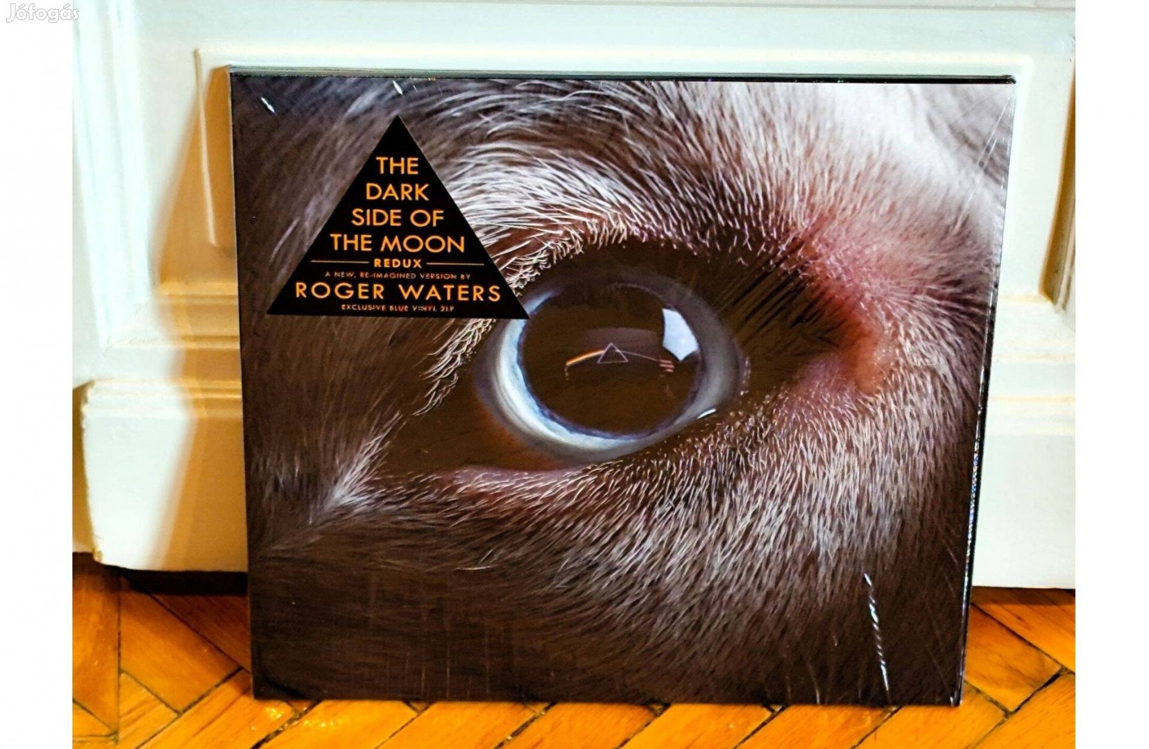 Roger Waters - The Dark Side Of The Moon Redux 2Xlp BLUE
