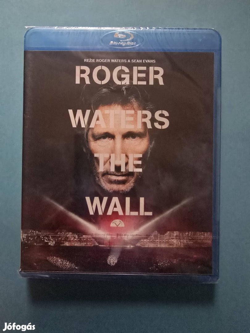 Roger Waters a fal blu-ray