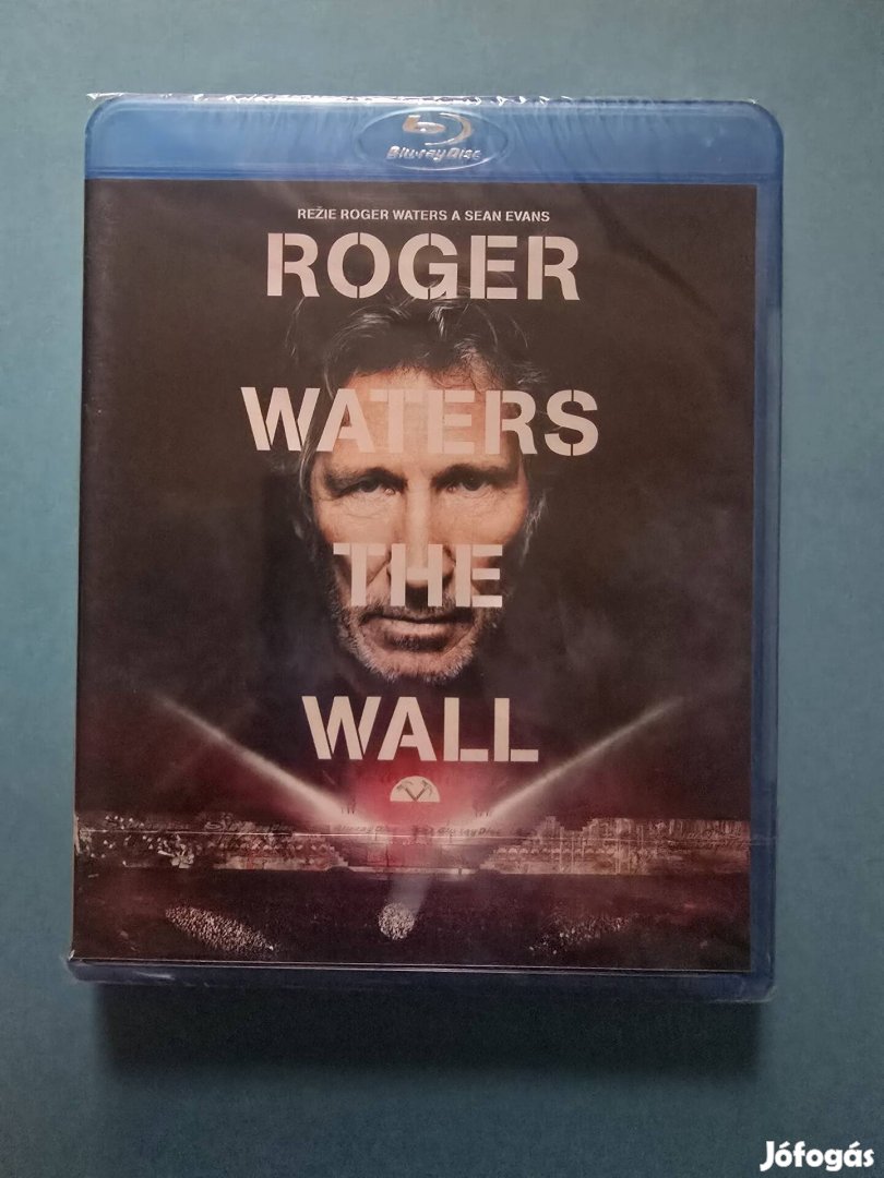 Roger Waters a fal blu-ray