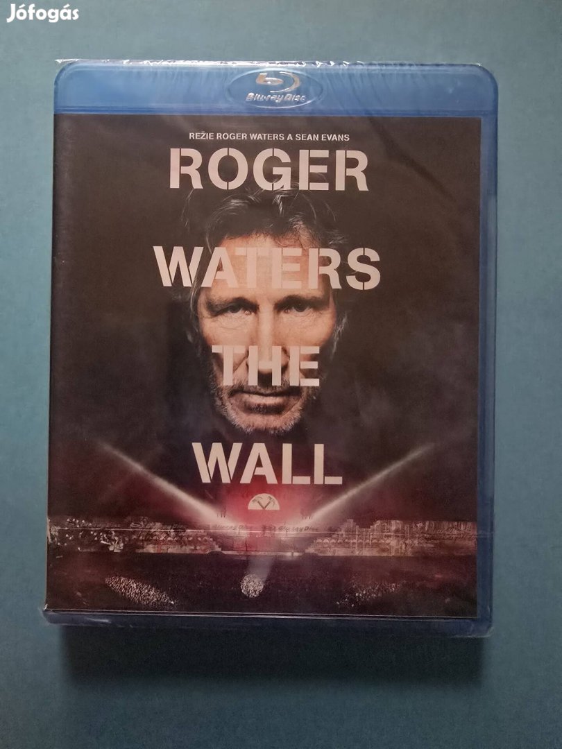 Roger Waters a fal blu-ray