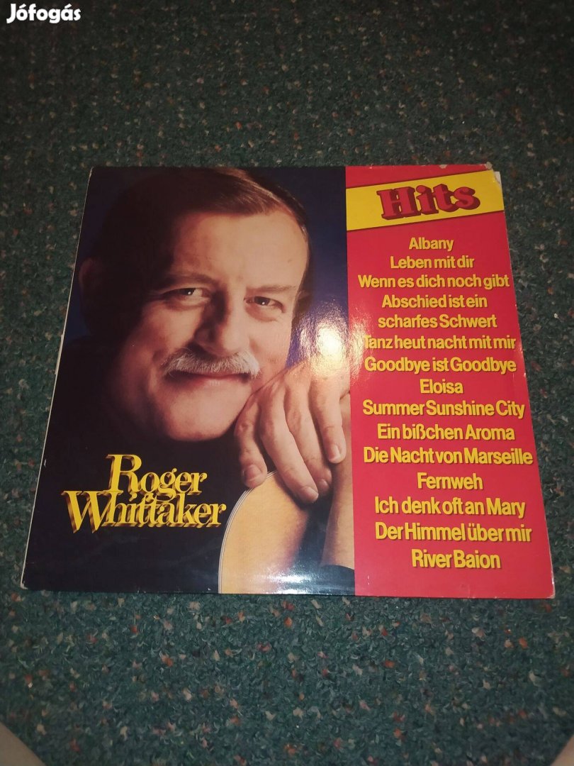 Roger Whittaker Hits (1986)