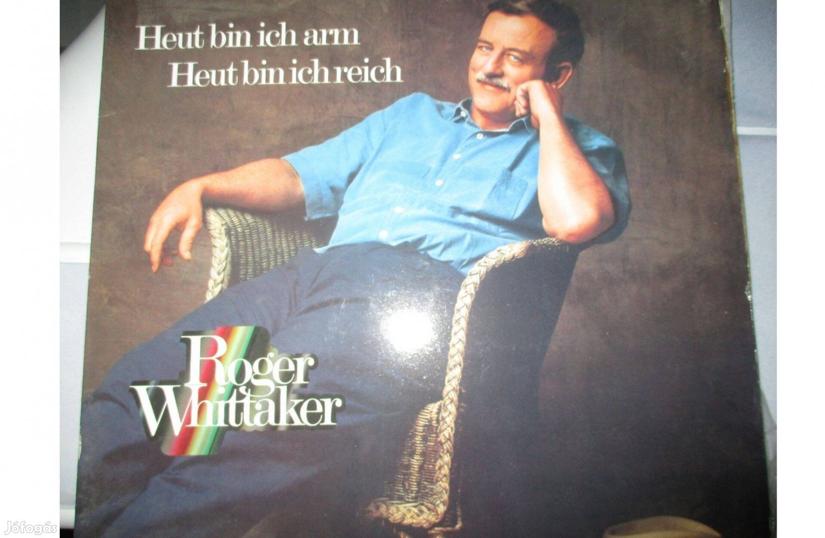 Roger Whittaker LP hanglemezek eladók