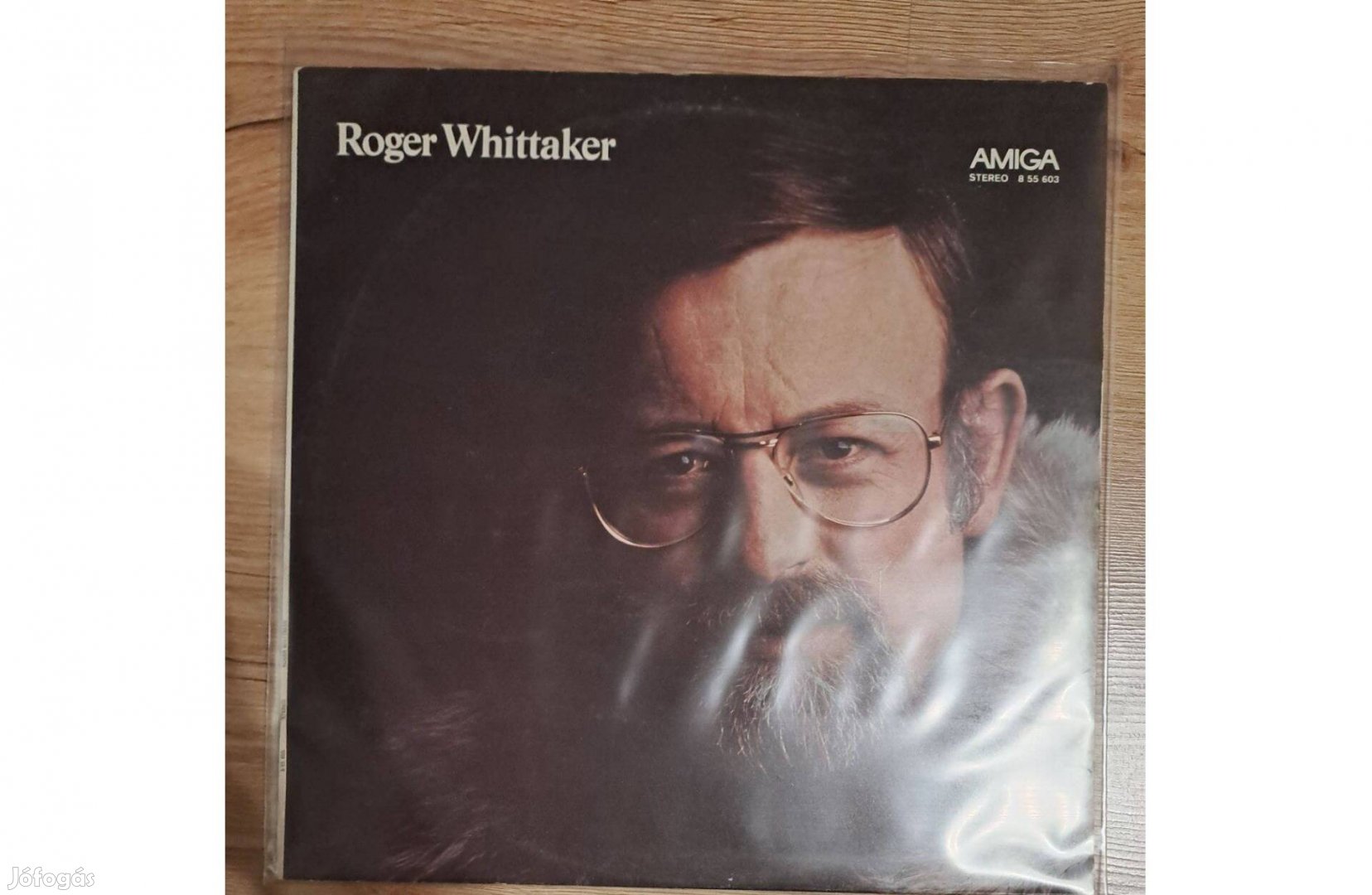Roger Whittaker - Roger Whittaker LP