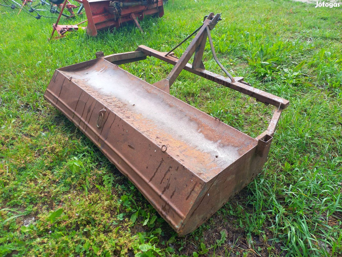 Rögtörő 1.60