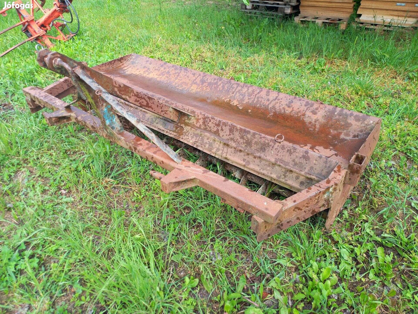 Rögtörő 1.60