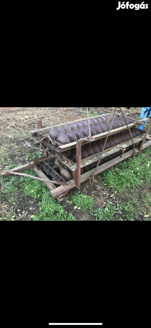 Rögtörő henger , gyűrűshenger 