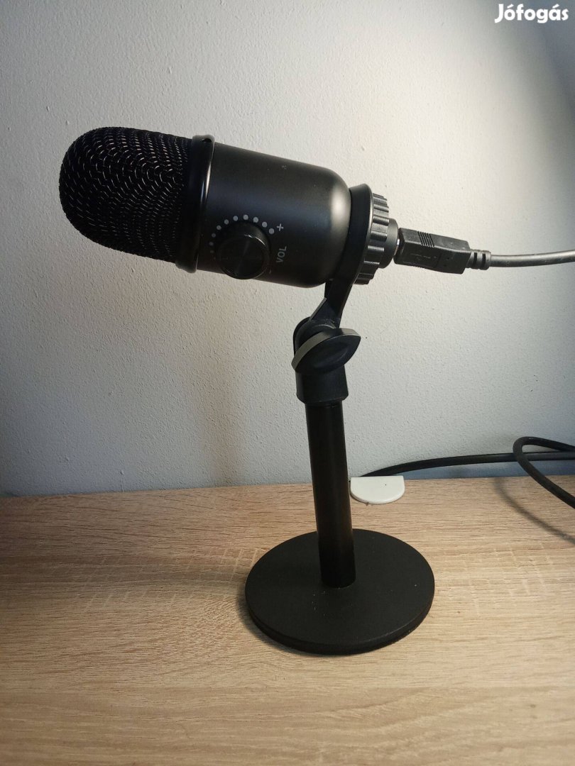 Rögzítő mikrofon