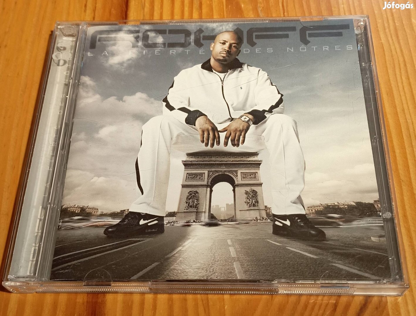 Rohff--LA Fierte DES Notres 2CD