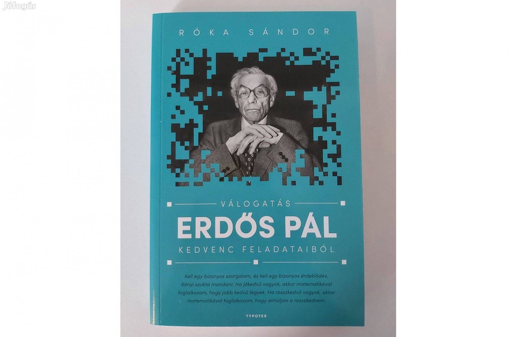 Róka Sándor: Válogatás Erdős Pál kedvenc feladataiból