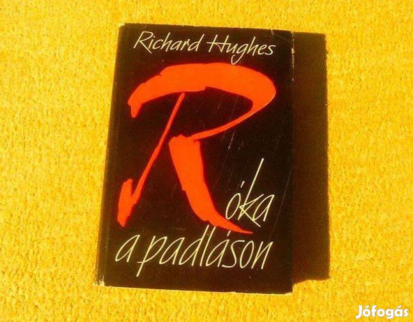 Róka a padláson - Richard Hughes