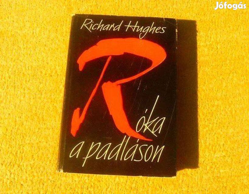 Róka a padláson - Richard Hughes - Könyv