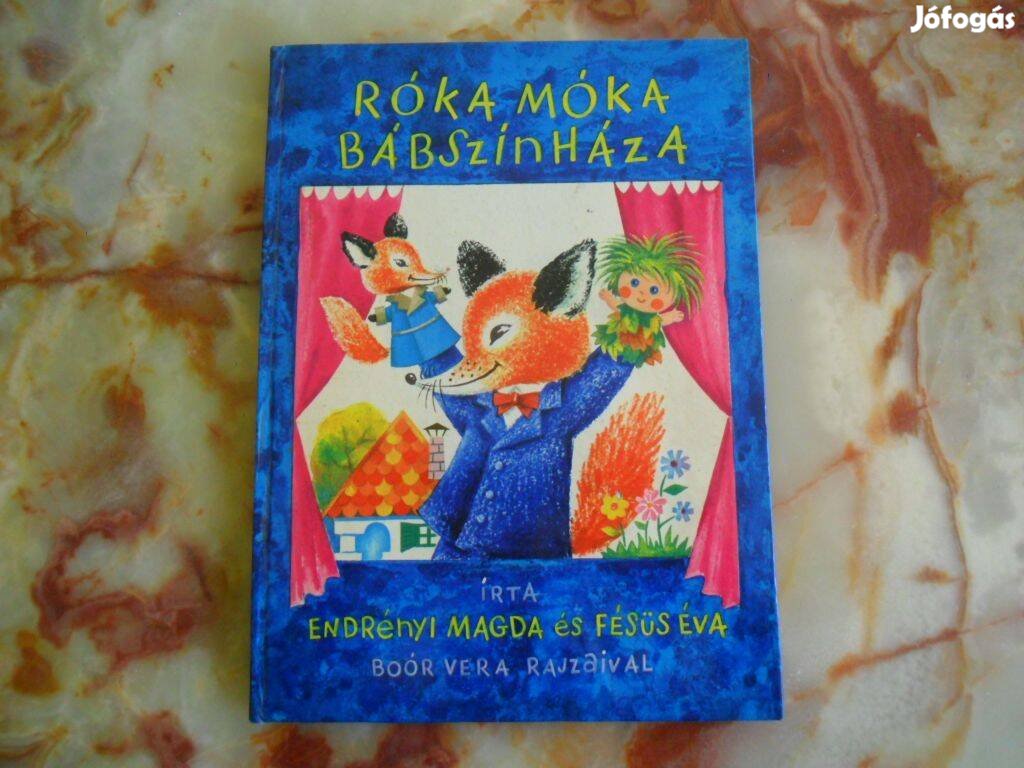 Róka móka bábszínháza