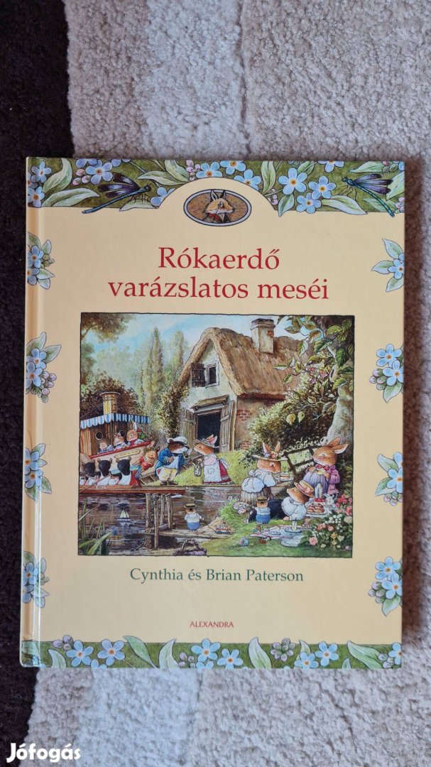 Rókaerdő varázslatos meséi