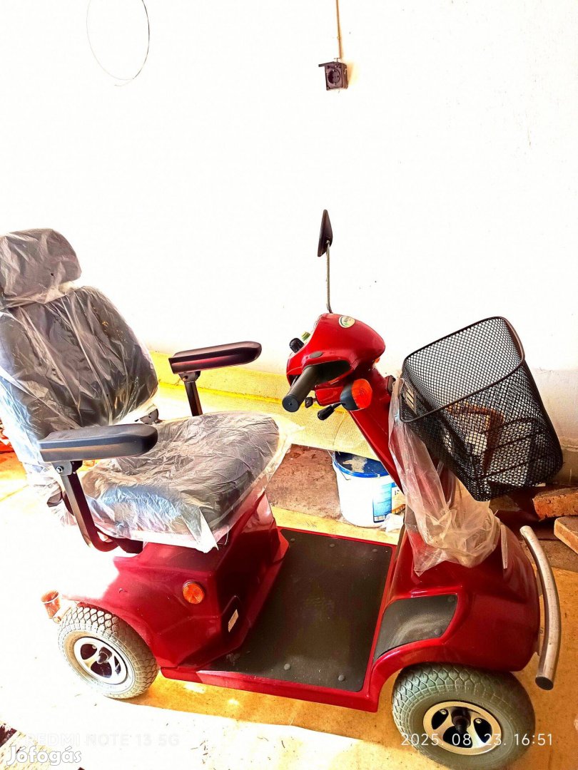 Rokkant Jármű MOPED EL-GO/M4