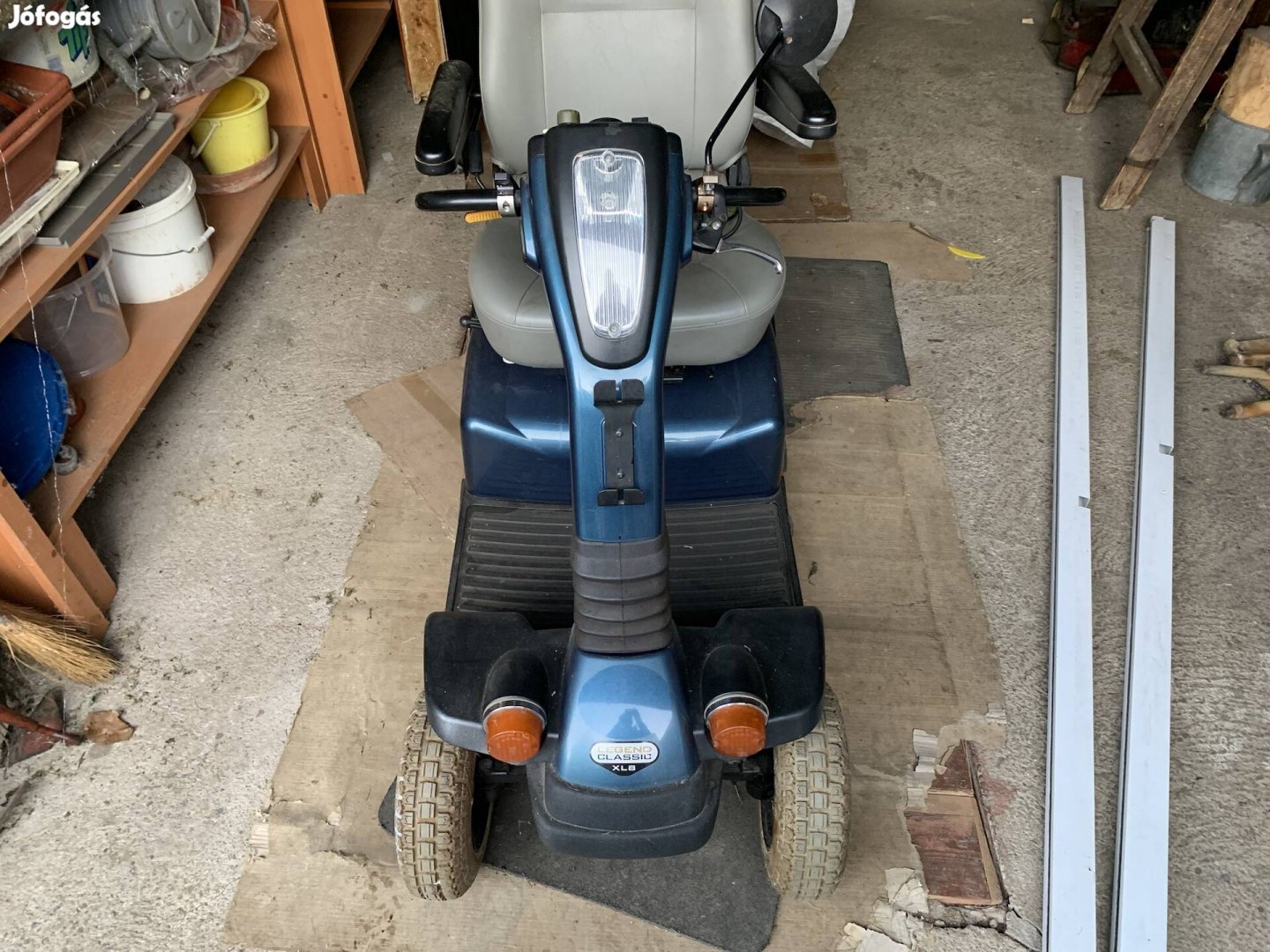 Rokkant kocsi Legend classic XL8