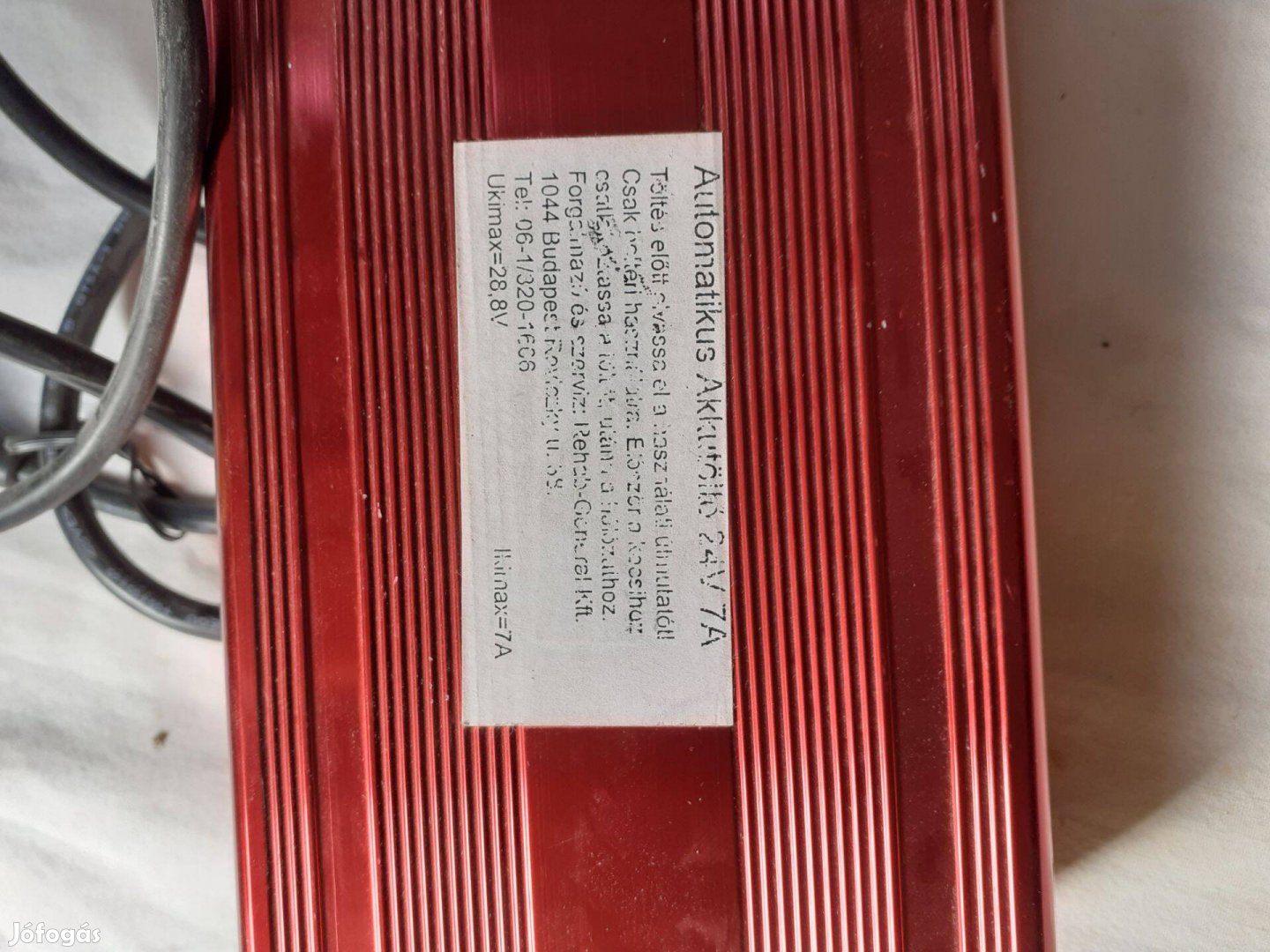 Rokkant kocsi töltök együt eladók