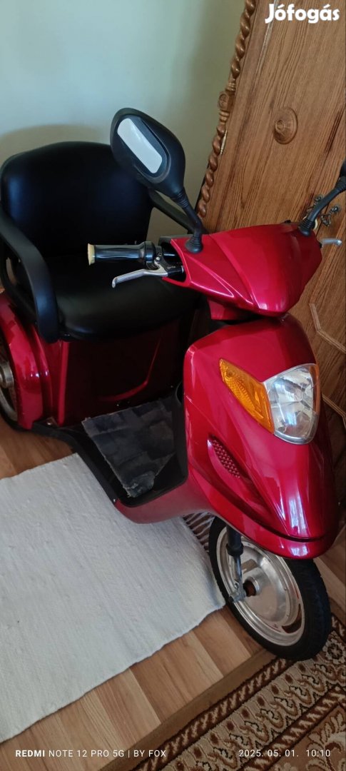 Rokkant moped