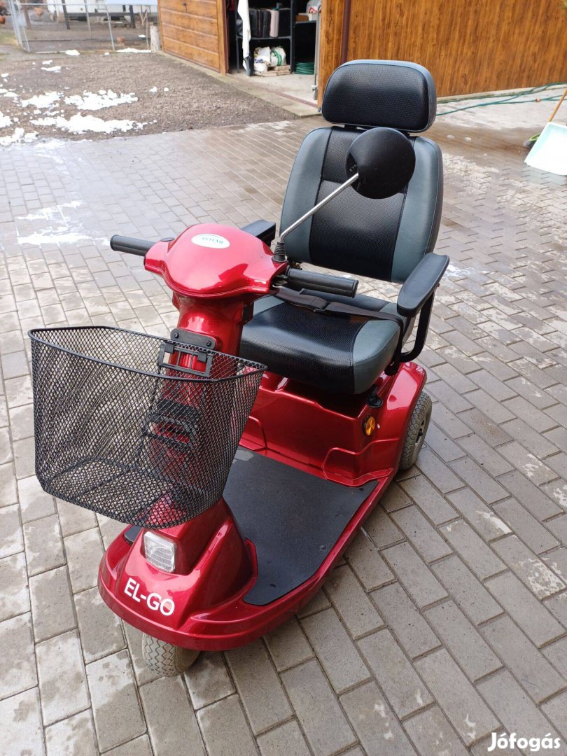 Rokkantkocsi