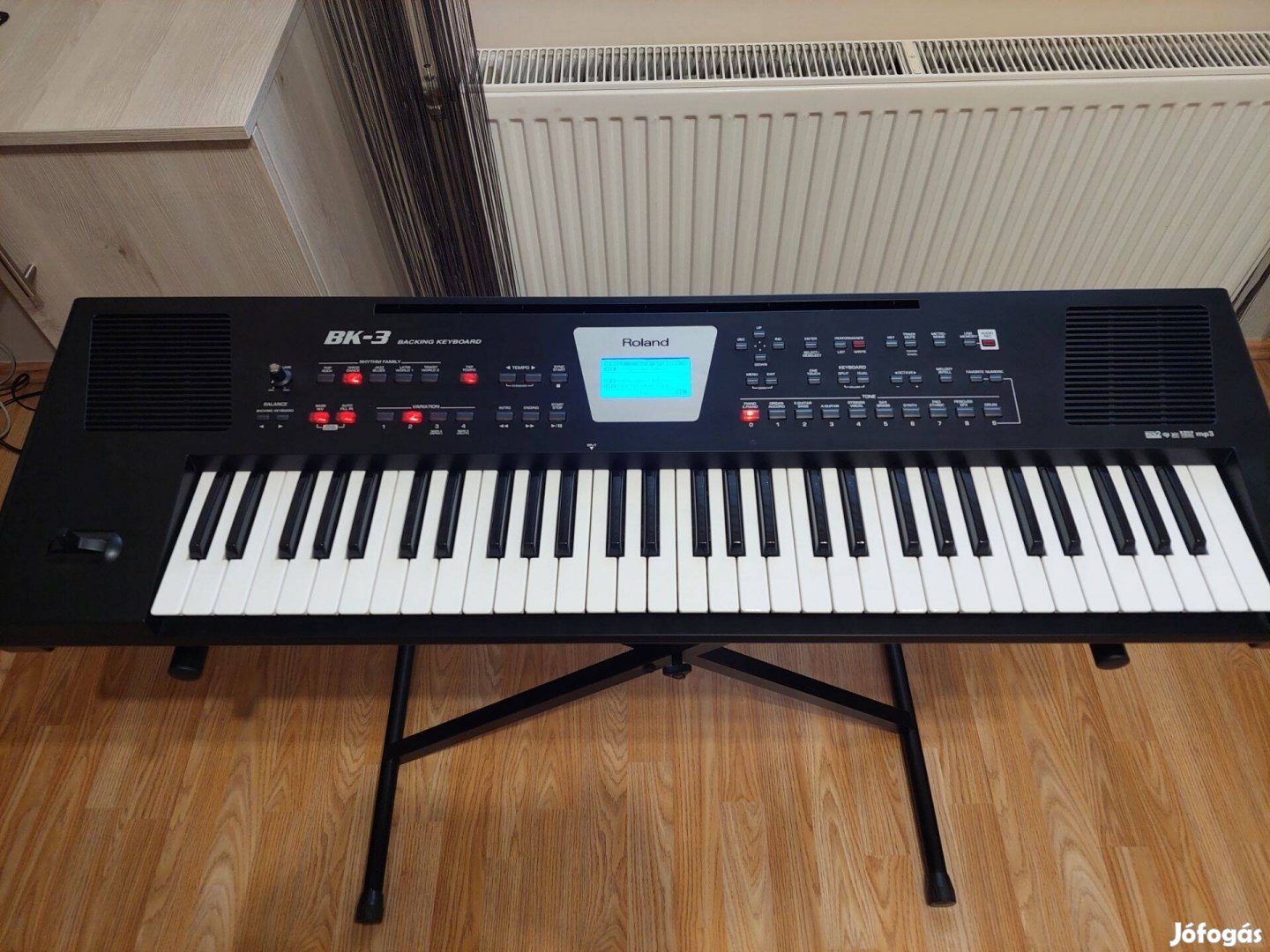 Roland BK-3 Szintetizátor