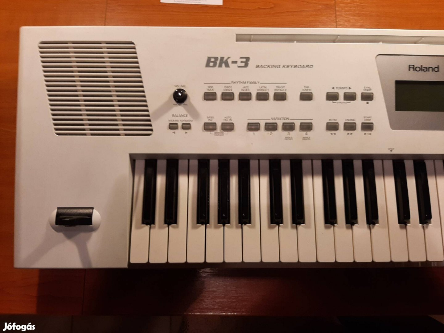 Roland BK-3 White