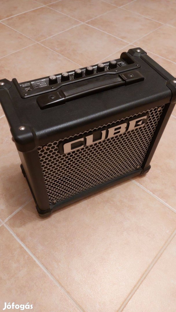 Roland Cube 10Gx erősítő eladó