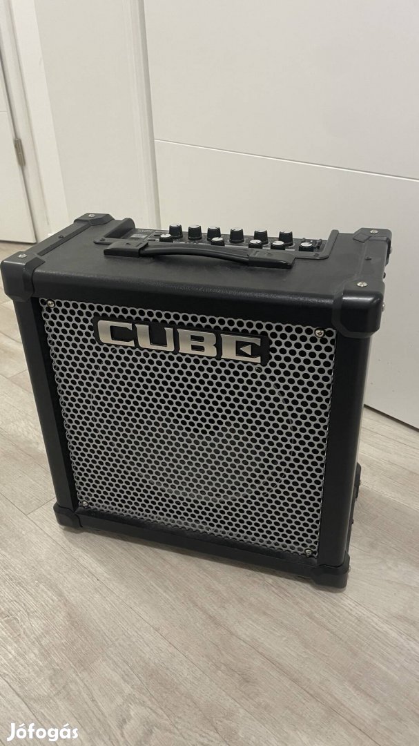 Roland Cube-40Gx gitár erősítő