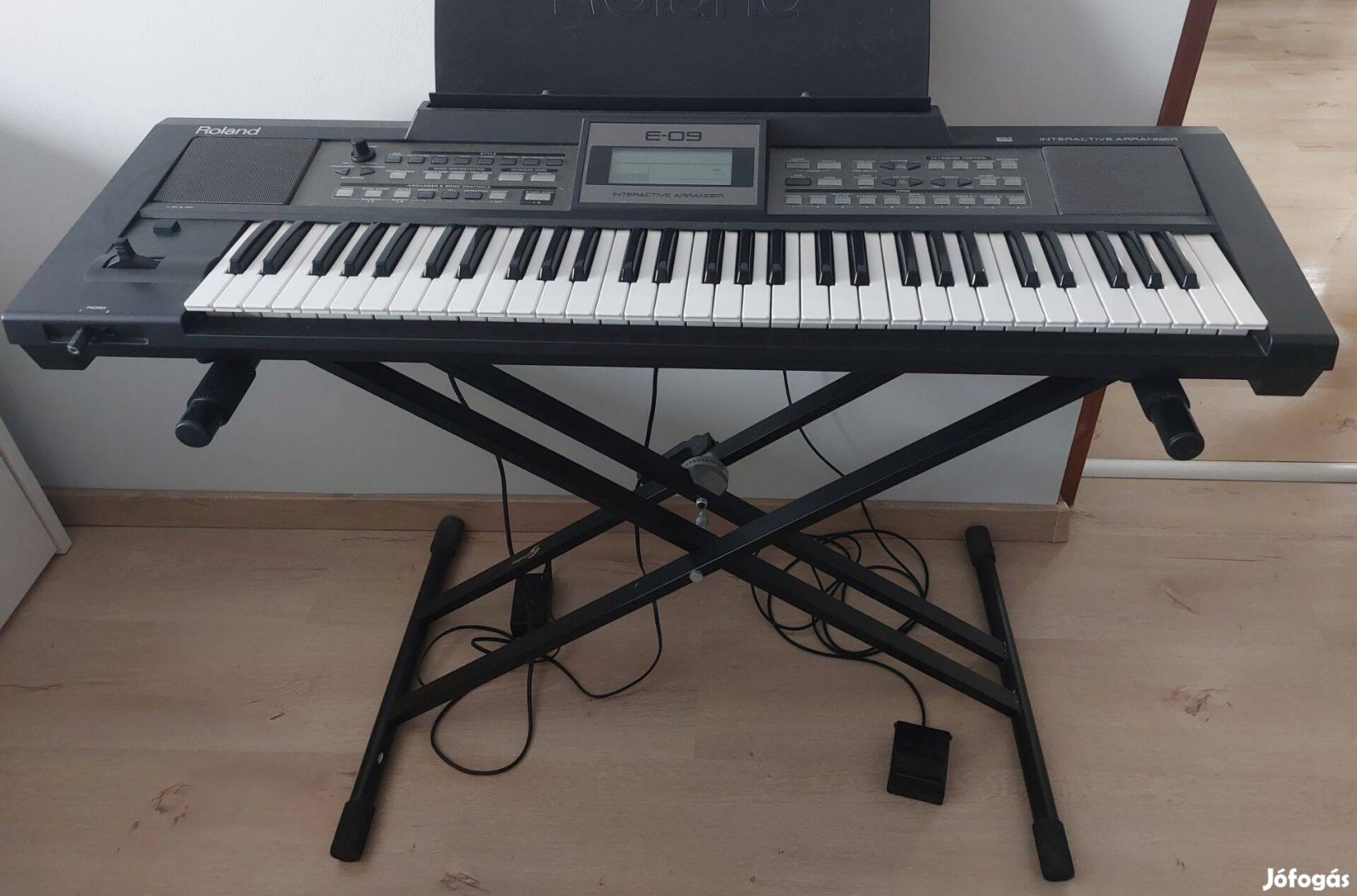 Roland E09 szintetizátor