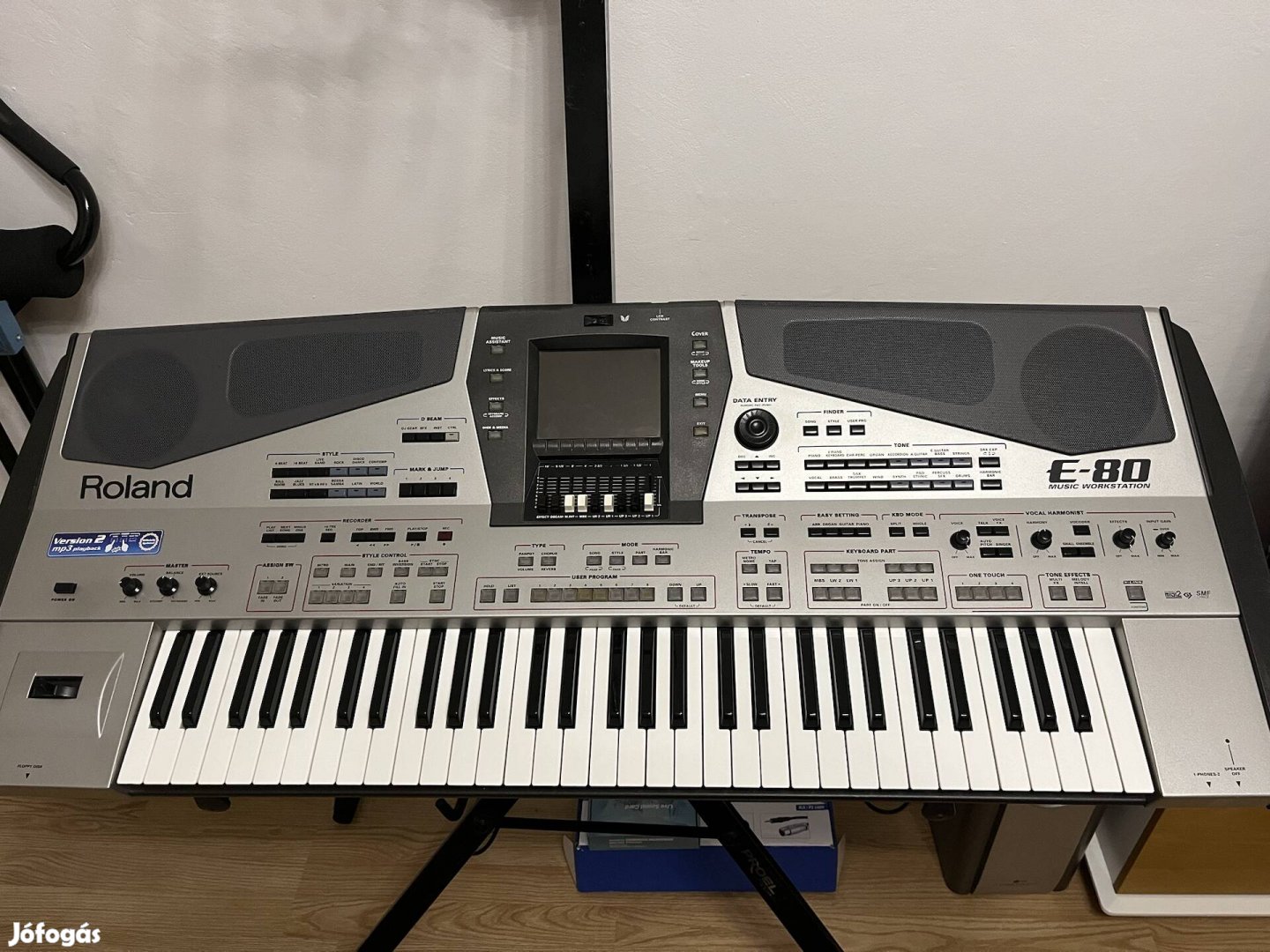 Roland E80 Eladó