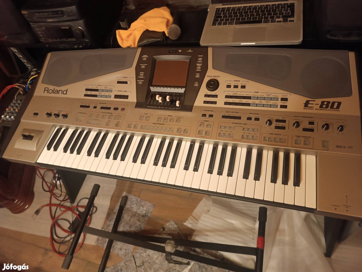 Roland E80 jó állapotban eladó