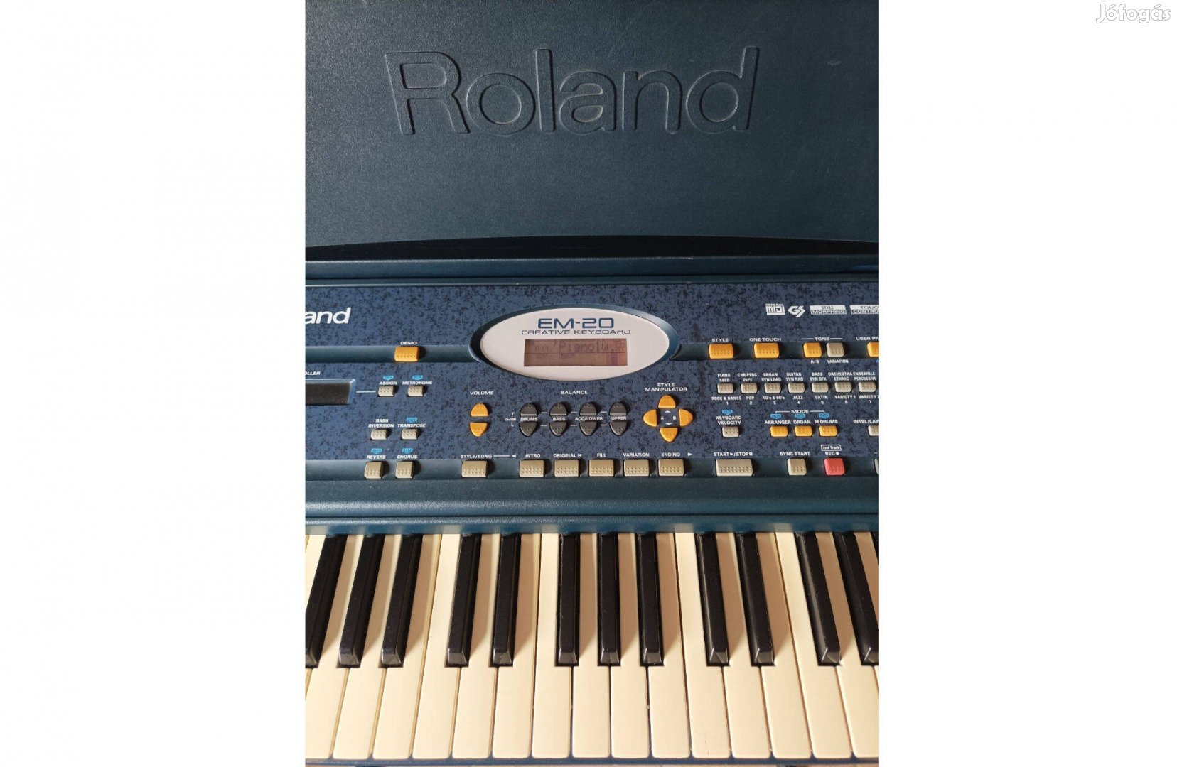 Roland EM-20 creative keyboard