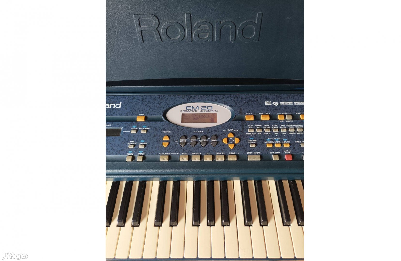 Roland EM-20 creative keyboard