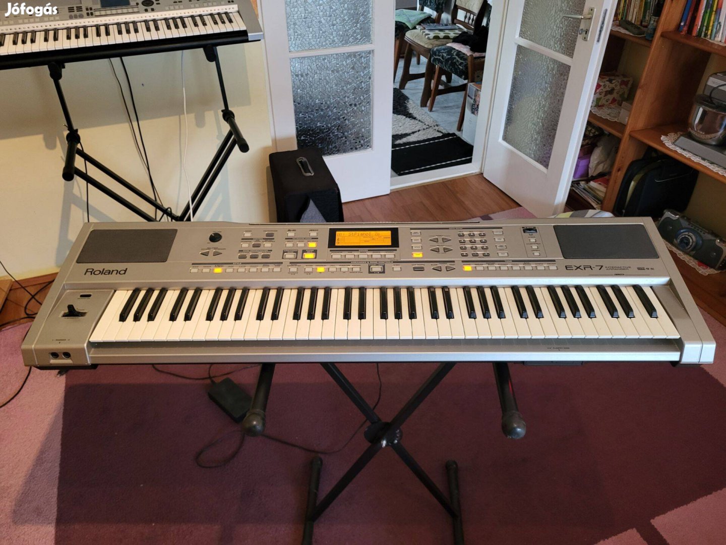 Roland EXR-7 Eladó