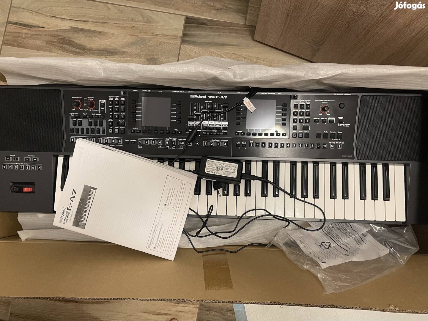 Roland E-A7 szintetizátor eladó