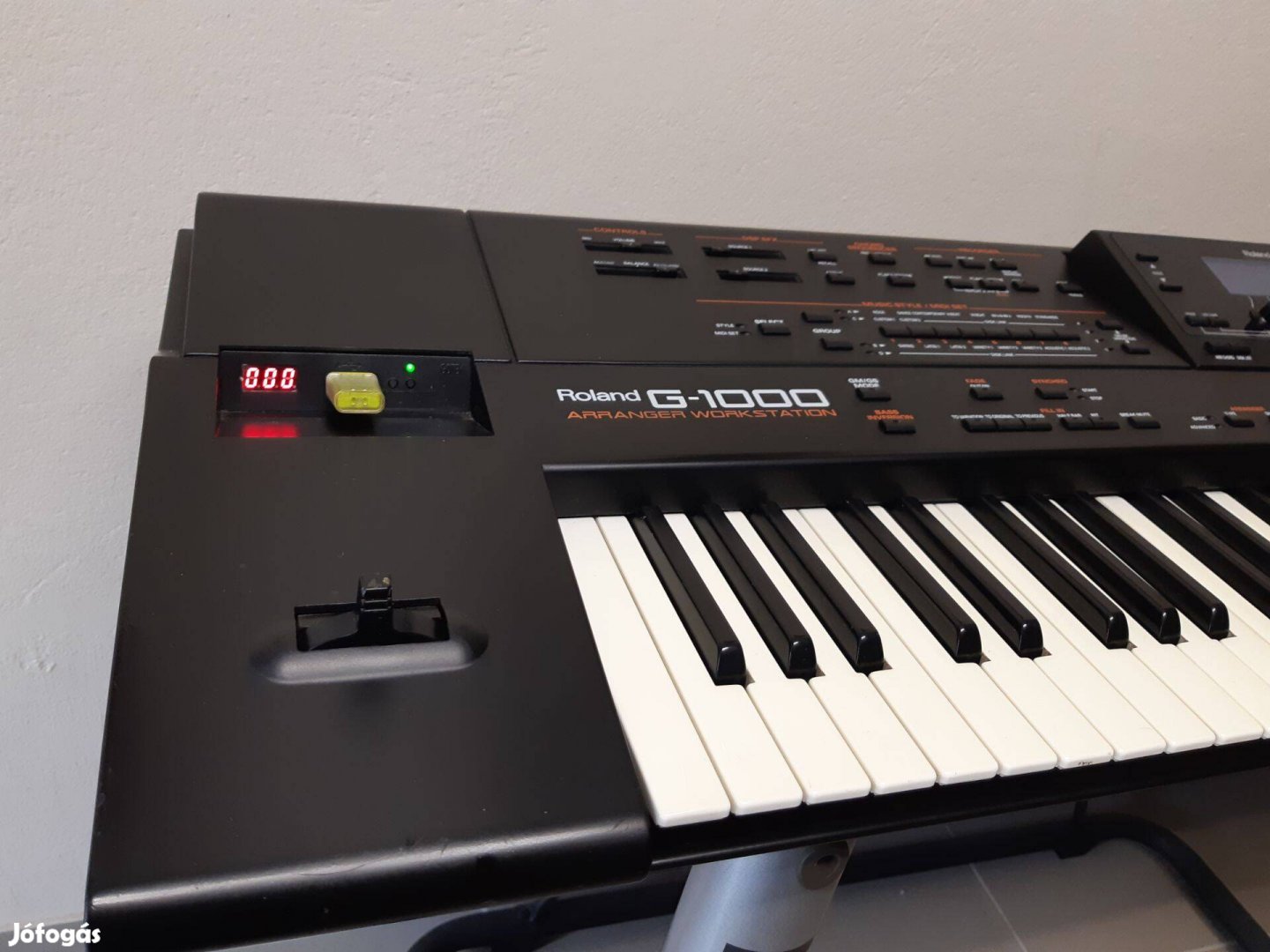 Roland G1000 bontás, alkatrészek