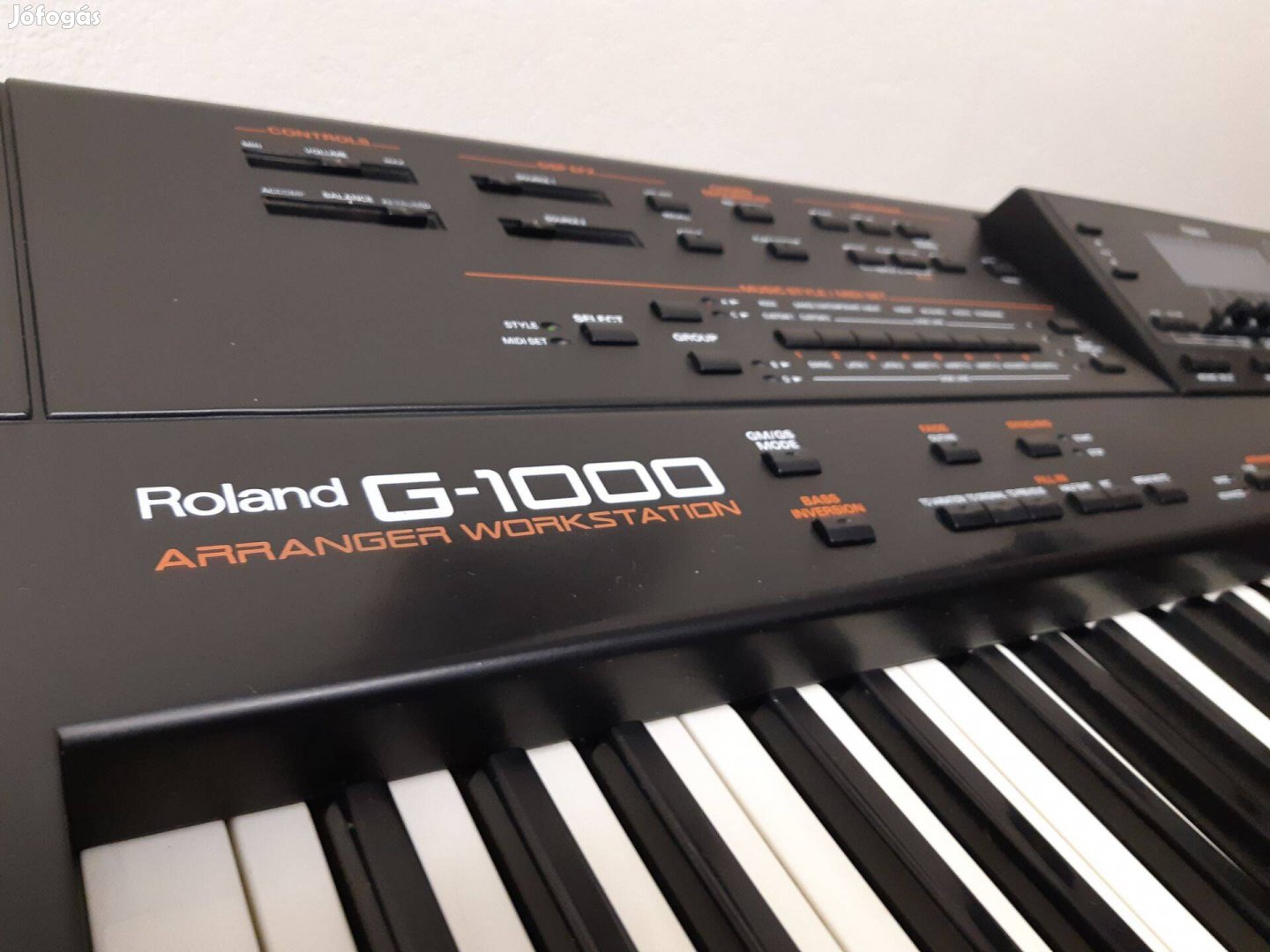 Roland G1000 bontás, alkatrészek