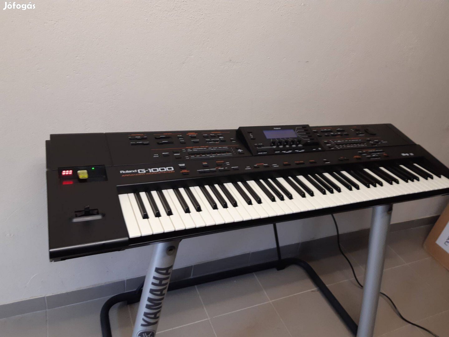 Roland G1000 bontás, alkatrészek