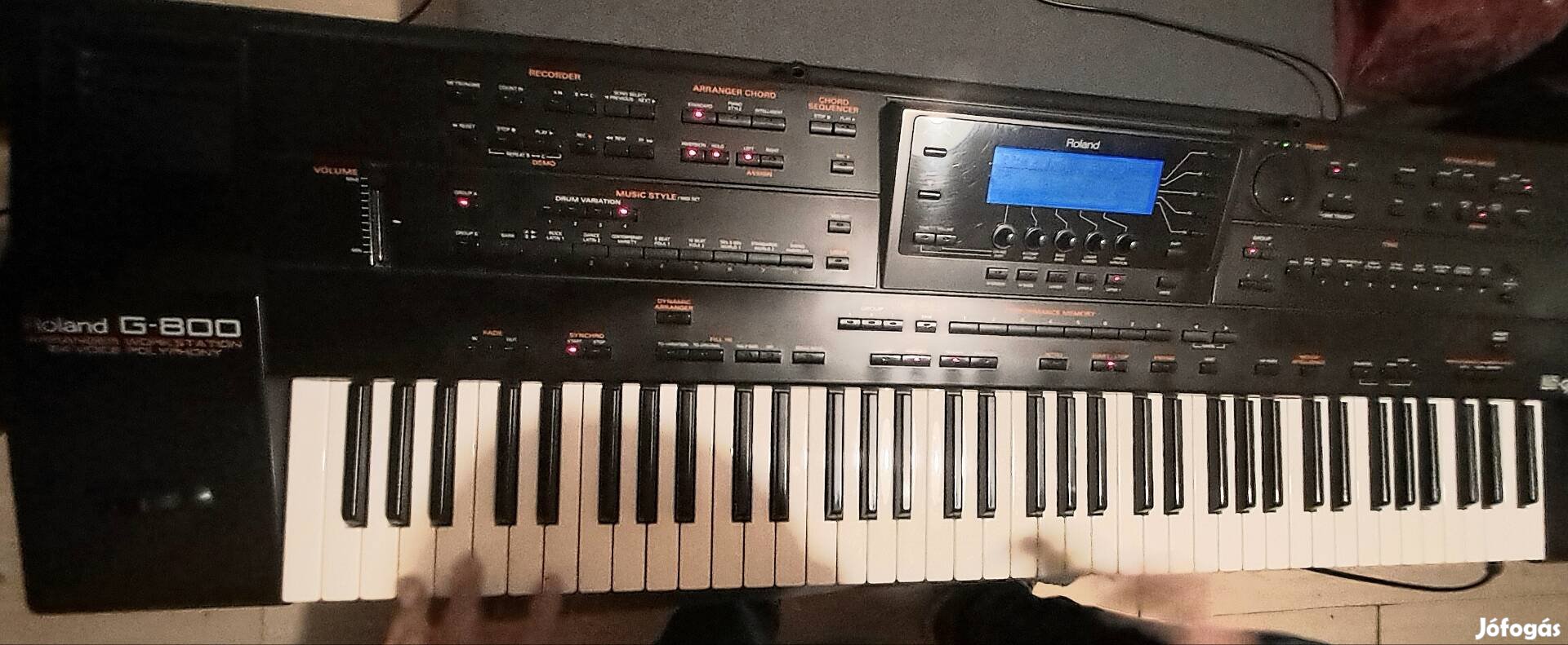 Roland G800 Szintetizátor 