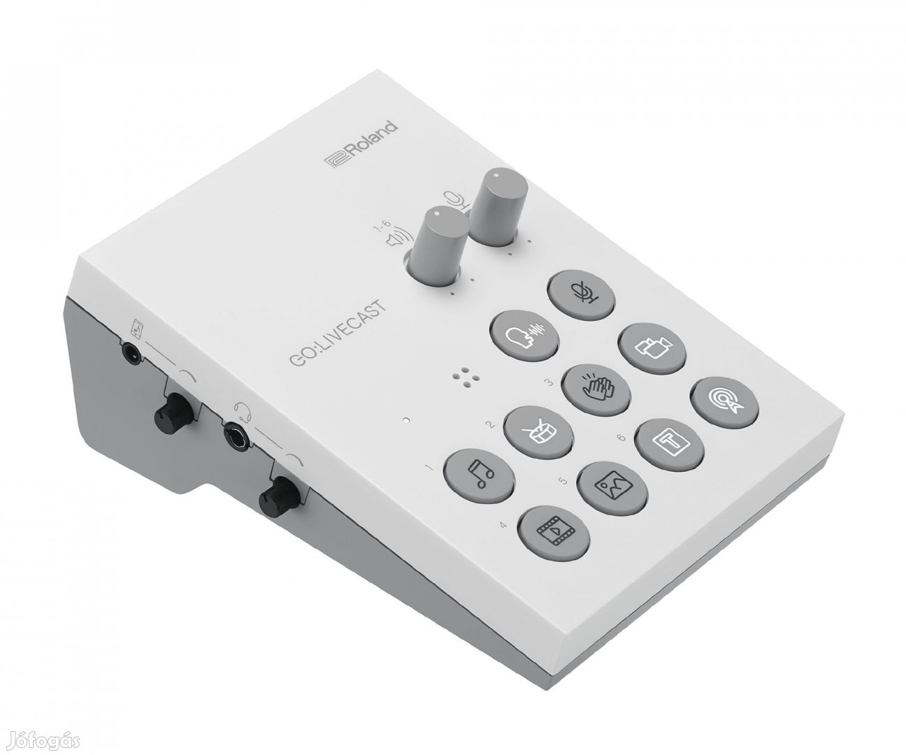 Roland GO:LIVECAST | B-Stock!